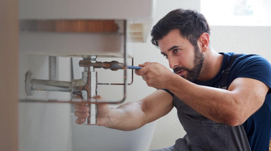Water Pressure Adjustment in Harwood, ND